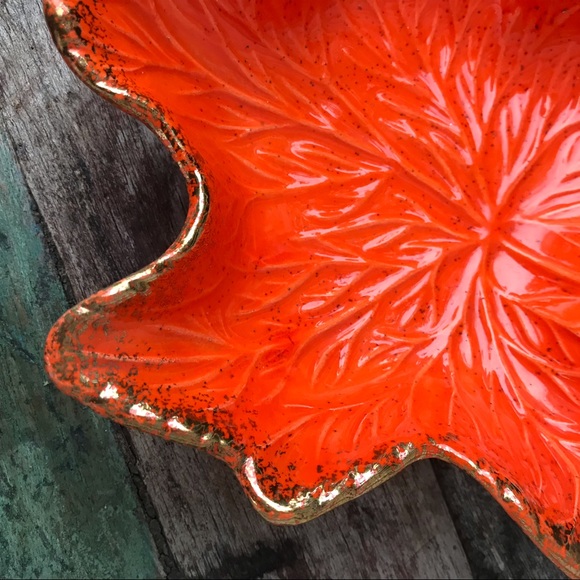 Vintage MCM Candy Dish - Picture 2 of 7